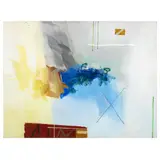 Benevento, Momentos Azul, Acrílica e óleo sobre tela