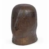 Marco Tulio Resende, Cabeça, ESCULTURA EM CERÂMICA