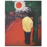 José Maria de Souza, Untitled, ÓLEO SOBRE TELA