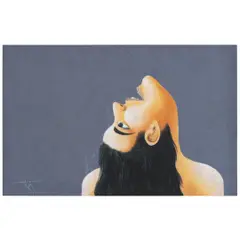 Nova versão do suicídio by Roberto Magalhães, PASTEL OLEOSO SOBRE PAPEL, offered Jul 2025