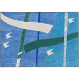 Alfredo Volpi, Untitled, Têmpera sobre tela