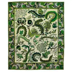 Concessa Colaço, “DANSA VERDE”, TAPEÇARIA