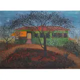 Ione Saldanha, Untitled, Óleo sobre tela