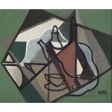 Sergio Millet, Untitled, ÓLEO SOBRE TELA