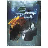Robert Rauschenberg, Untitled, Litografia