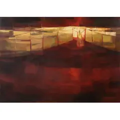 Untitled by Enrico Bianco, ÓLEO SOBRE PLACA, offered Nov 2024