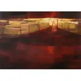 Enrico Bianco, Untitled, ÓLEO SOBRE PLACA