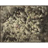 Antônio Bandeira, Untitled, AQUARELA SOBRE PAPEL