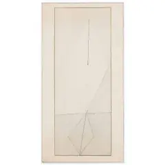 Untitled by Mira Schendel, CRAYON, NANQUIM E ESFEROGRÁFICA SOBRE PAPEL, offered Nov 2024