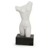Bruno Giorgi, TORSO FEMININO, Escultura em mármore
