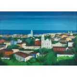 Meireles, OLINDA PERNAMBUCO, ÓLEO SOBRE TELA