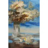 Enrico Bianco, Untitled, ÓLEO SOBRE PLACA