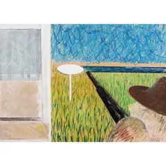 Untitled by Cildo Meireles, PASTEL E AQUARELA SOBRE PAPEL, offered Nov 2024