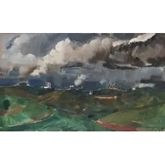 Untitled by Emeric Marcier, ÓLEO SOBRE TELA, offered Jul 2024