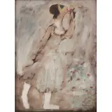 Reynaldo Fonseca, Untitled, ÓLEO SOBRE PLACA
