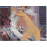 Enrico Bianco, Untitled, ÓLEO SOBRE PLACA