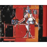 Maria Leontina da Costa, Untitled, GUACHE SOBRE PAPEL
