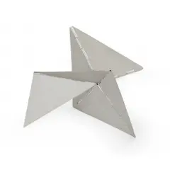 Lygia Clark, CARANGUEJO, ESCULTURA EM DURALUMÍNIO