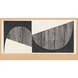 Lygia Pape, TECELAR, XILOGRAVURA SOBRE PAPEL