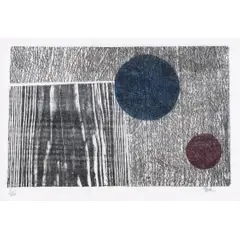 Lygia Pape, Untitled, XILOGRAVURA SOBRE PAPEL