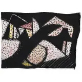 Artur Barrio, Untitled, Acrílica sobre tela