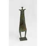 Christoph Anton Mayr, Mulher, ESCULTURA EM BRONZE