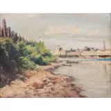 Untitled by João Batista de Paula Fonseca, ÓLEO SOBRE TELA, offered Jul 2024