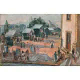 Untitled by Marie Nivouliès de Pierrefort, ÓLEO SOBRE TELA, offered Jul 2024