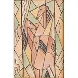 Antonio Gomide, Untitled, AQUARELA SOBRE PAPEL