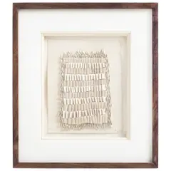 Untitled by Arthur Luiz Piza, GESSO E COLAGEM SOBRE CARTÃO, offered Mar 2024