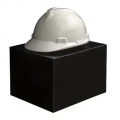 “CAPACETE DE MÁRMORE”, 2010 by Al Weiwei, Escultura em mármore, offered Mar 2024