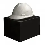 Al Weiwei, “CAPACETE DE MÁRMORE”, 2010, Escultura em mármore