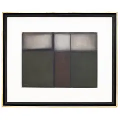 Arcangelo Ianelli, Untitled, Pastel sobre cartão