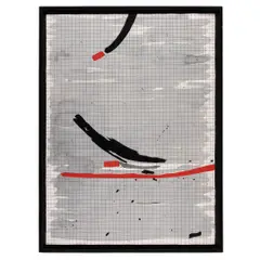 Untitled by Anna Maria Maiolino, Nanquim e aquarela sobre papel, offered Mar 2024