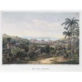 VISTA DO RIO DE JANEIRO by Thomas Ender, offered Mar 2024