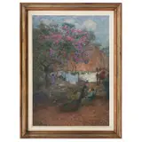 Eliseu Visconti, Untitled, ÓLEO SOBRE TELA