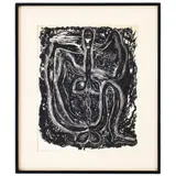 Maria Martins, Untitled, Litografia