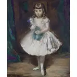 RETRATO DE HELENA WHITAKER DE ASSUMPÇÃO by Candido Portinari, ÓLEO SOBRE TELA, offered Dec 2023