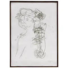 Tunga, Untitled, Litografia
