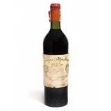 Château Cheval Blanc., 1947