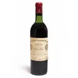 Château Cheval Blanc., 1961