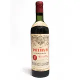 Petrus, 1961