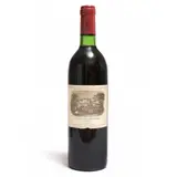 Château Lafite Rothschild., 1982