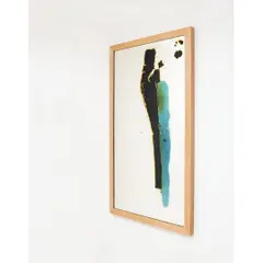 Luiz Carlos Carvalhosa, Untitled, PINTURA SOBRE ESPELHO