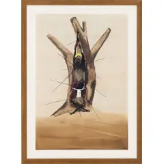 Untitled by Hector Carybé, GUACHE SOBRE PAPEL, offered Aug 2023