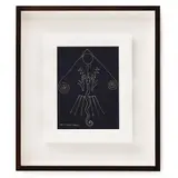Jaider Esbell, Untitled, CANETA POSCA SOBRE PAPEL