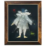 Antônio Bandeira, PIERROT