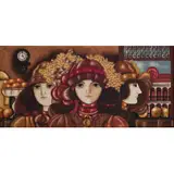 Roberto, Untitled, Óleo sobre tela