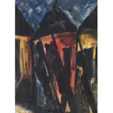 Péricles Paiva, Untitled, Óleo sobre tela