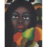 ESOW, Untitled, Óleo sobre tela